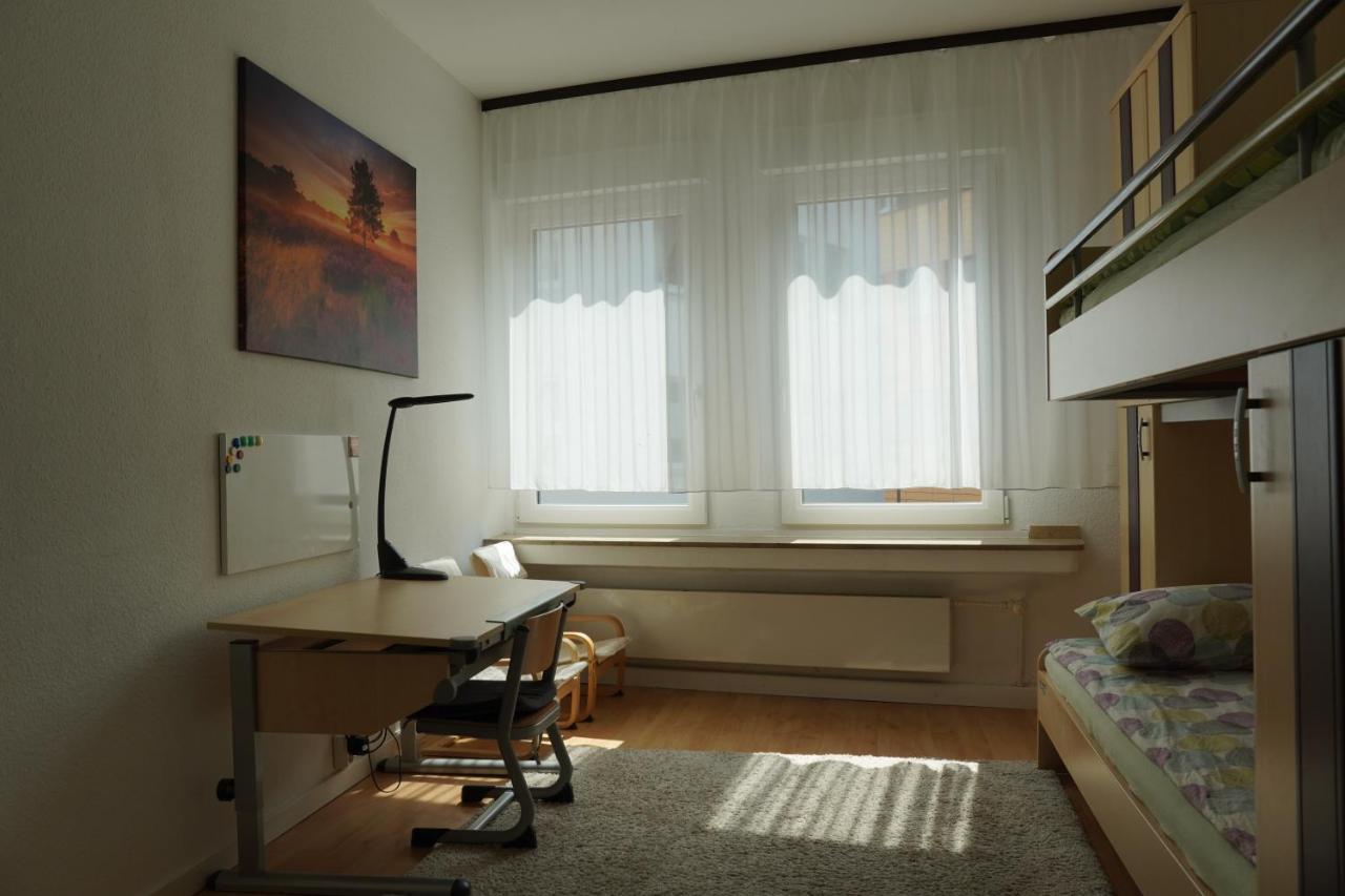 Bright, Spacious Apartment With A Lovely Terrace In The Heart Of Aquisgrana Esterno foto