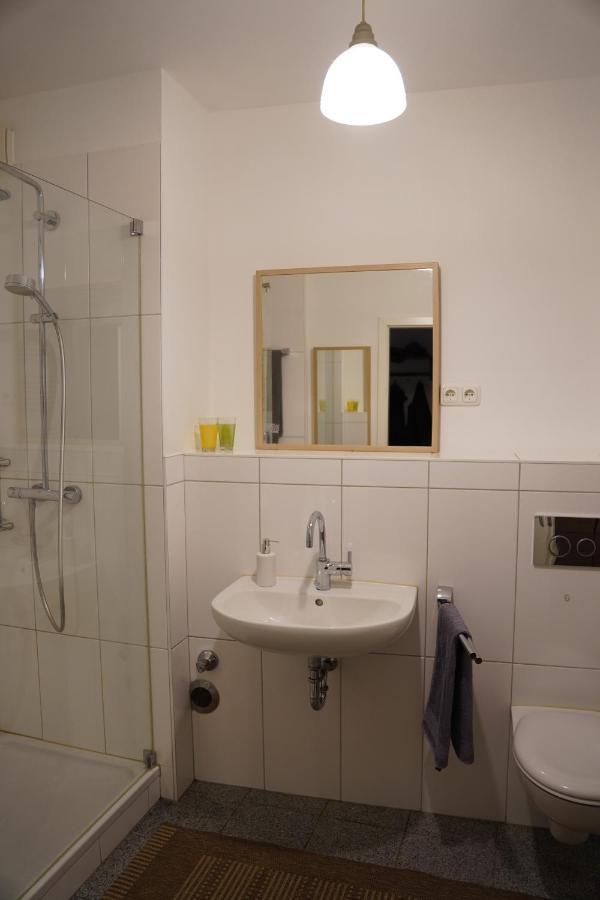 Bright, Spacious Apartment With A Lovely Terrace In The Heart Of Aquisgrana Esterno foto