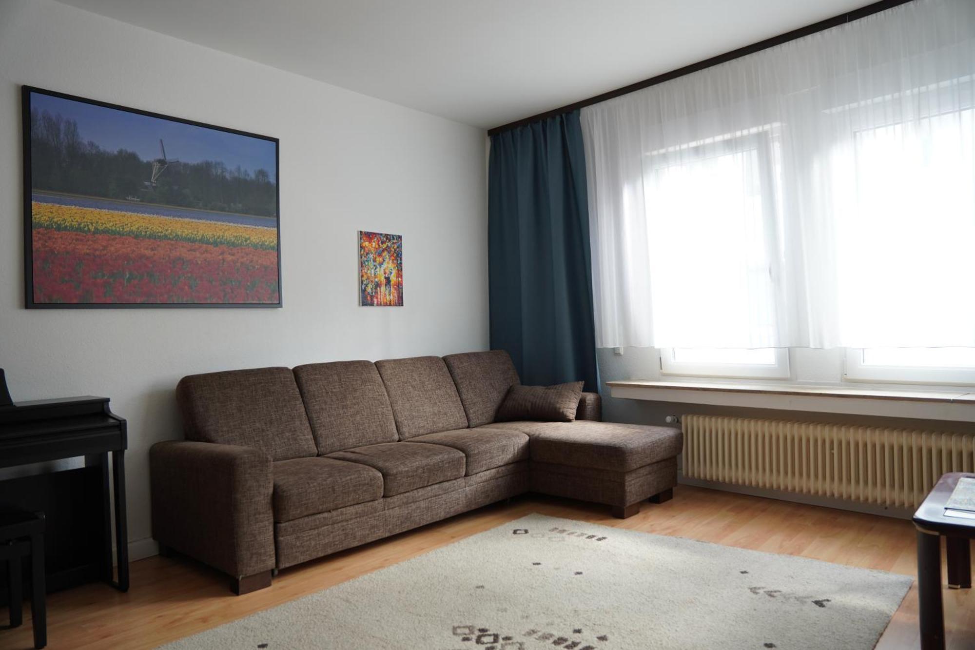 Bright, Spacious Apartment With A Lovely Terrace In The Heart Of Aquisgrana Esterno foto