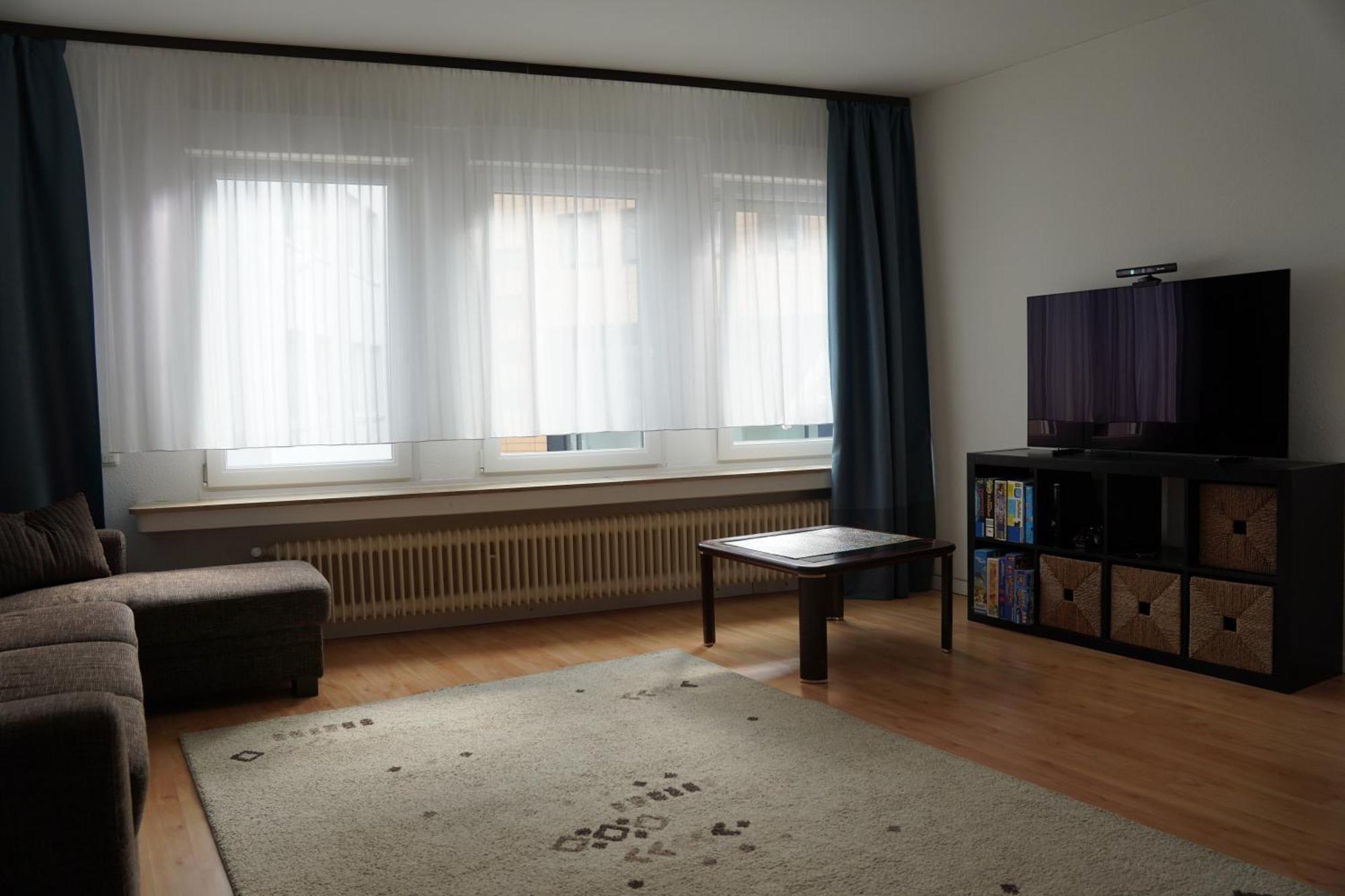 Bright, Spacious Apartment With A Lovely Terrace In The Heart Of Aquisgrana Esterno foto